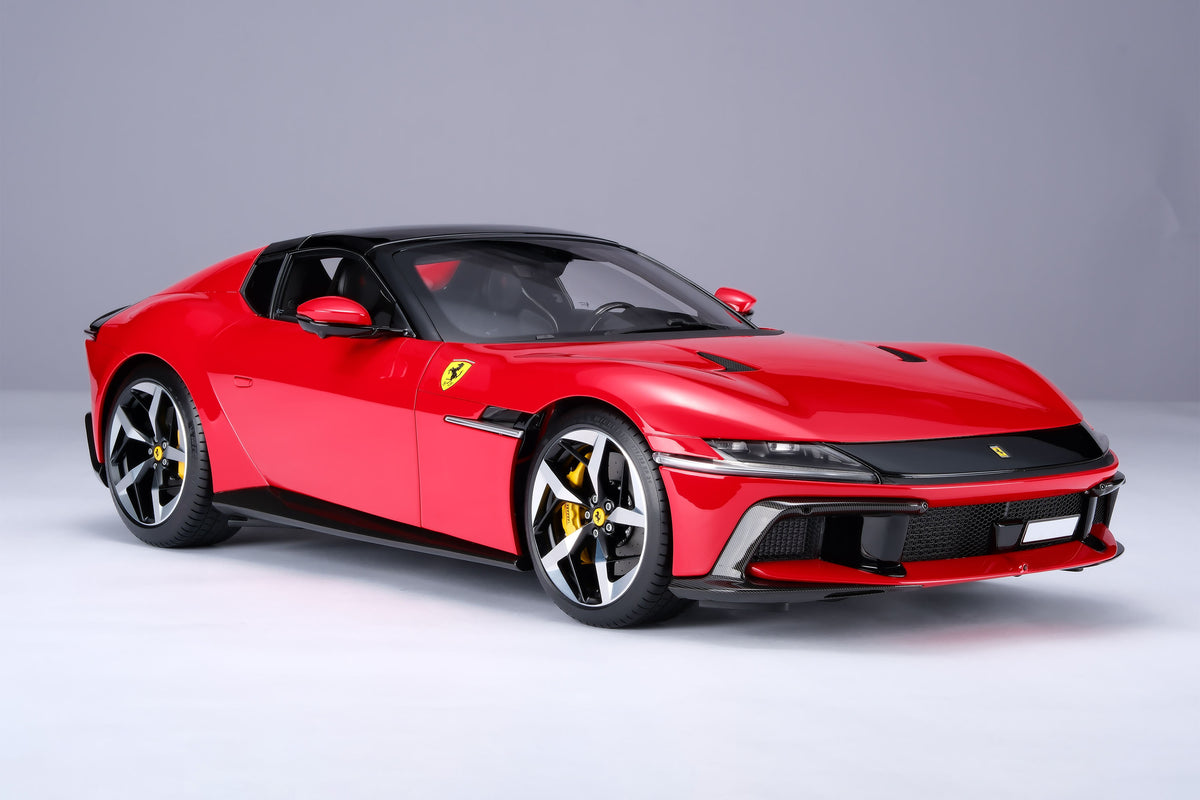 Ferrari 12Cilindri Spider - Tailor Made