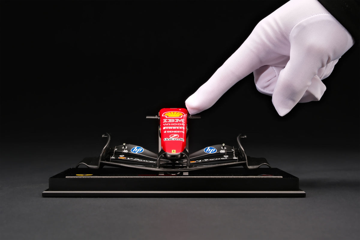 Ferrari SF-26 Nosecone - 2026 Season Livery