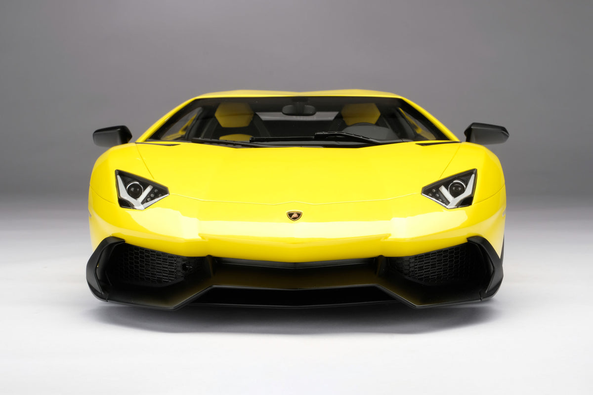 Lamborghini Aventador LP720-4 - Tailor Made