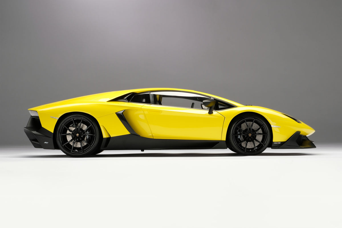Lamborghini Aventador LP720-4 - Tailor Made