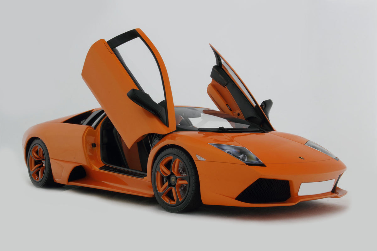 Lamborghini Murciélago LP640 - Tailor Made
