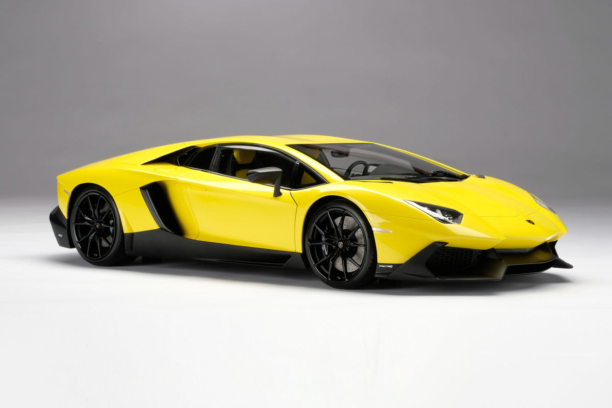 Lamborghini Aventador LP720-4 - Tailor Made