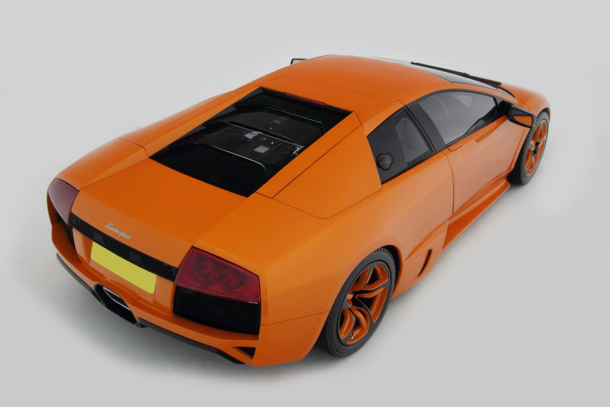 Lamborghini Murciélago LP640 - Tailor Made