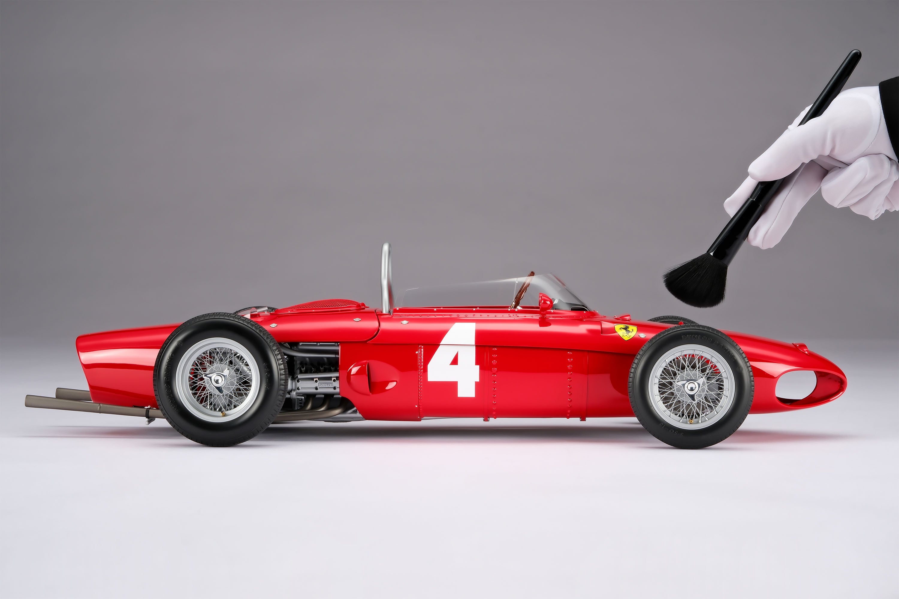 Ferrari F1カー 1/10スケール Ferrari 156 F1 
