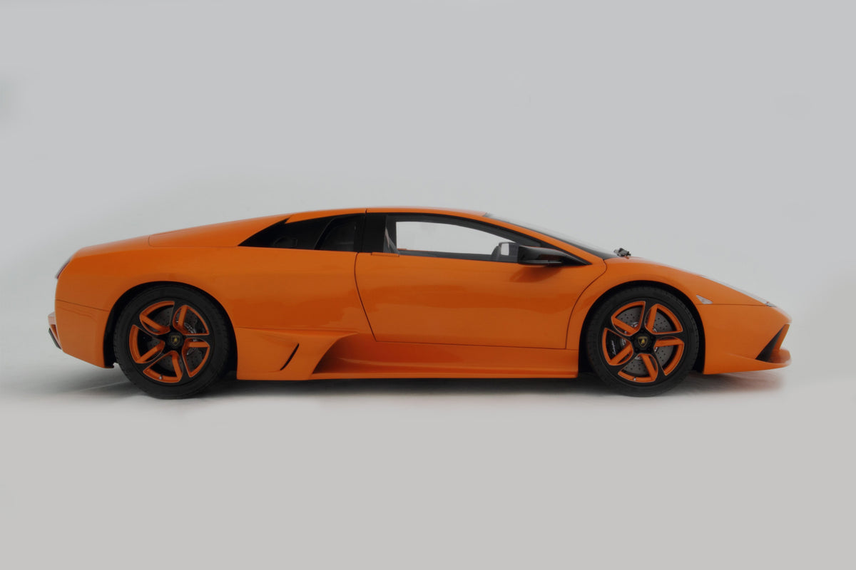 Lamborghini Murciélago LP640 - Tailor Made