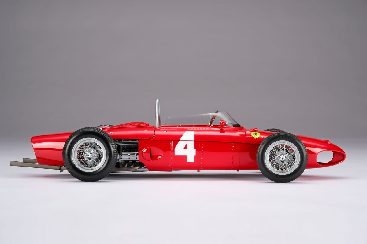 Ferrari 156 F1 'Sharknose' - Wolfgang von Trips