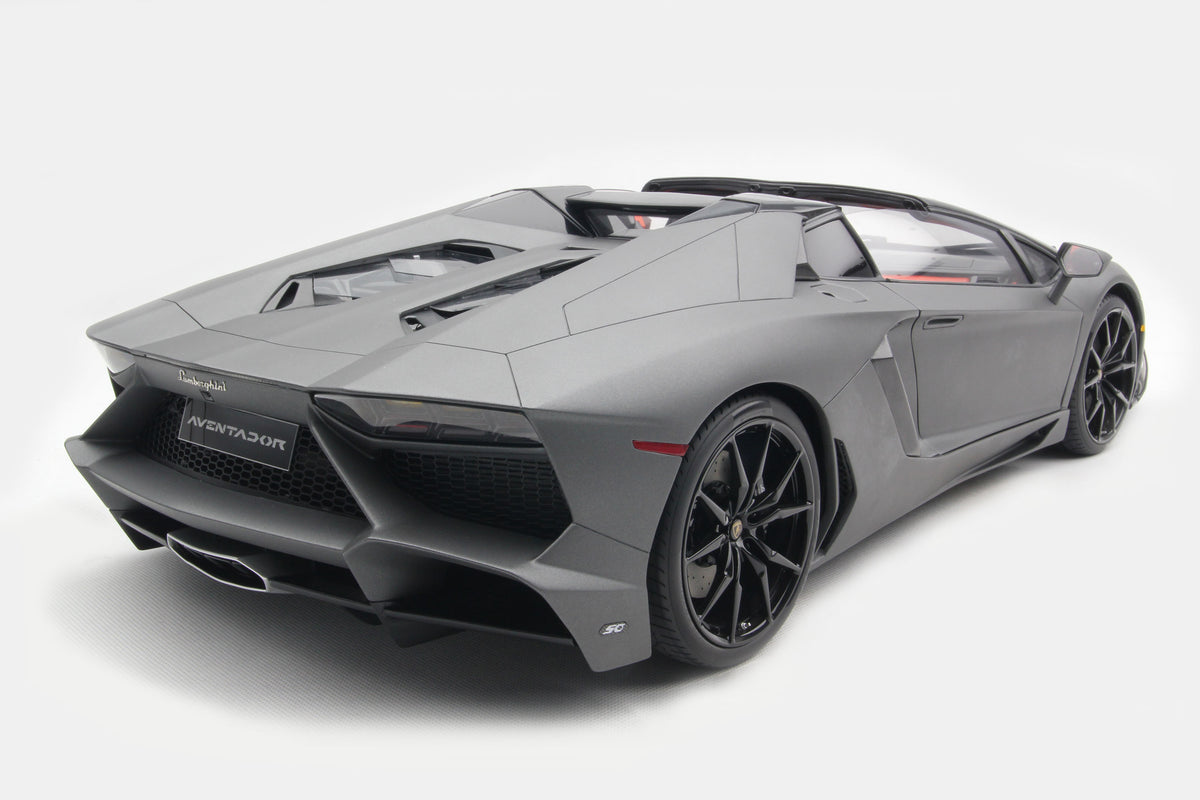 兰博基尼 Aventador LP720-4 Roadster - Tailor Made
