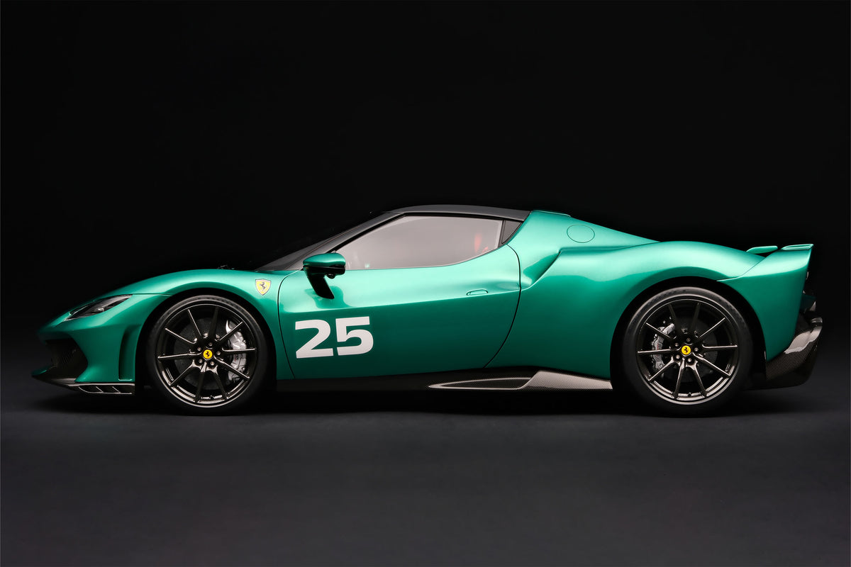 Ferrari 296 Speciale - Tailor Made