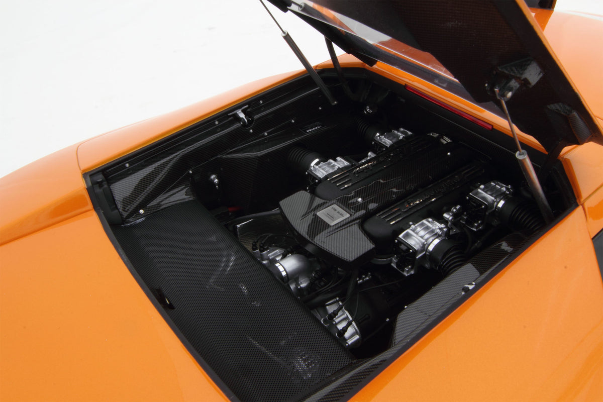 Lamborghini Murciélago LP640 - Tailor Made