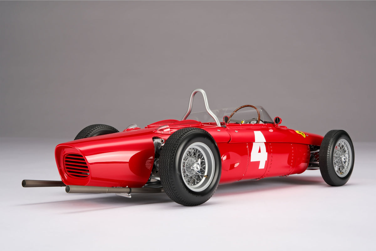 Ferrari 156 F1 'Sharknose' - Wolfgang von Trips