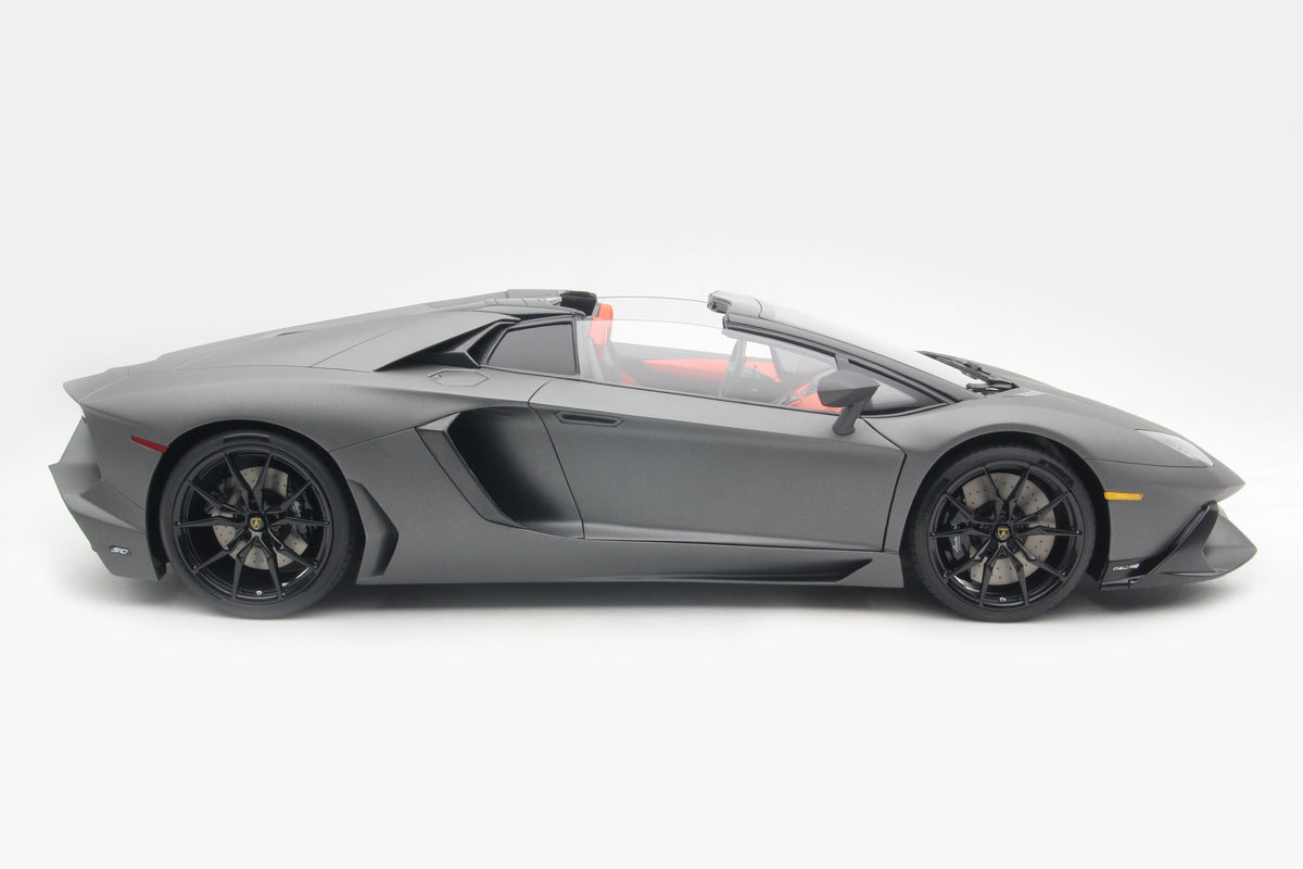 兰博基尼 Aventador LP720-4 Roadster - Tailor Made