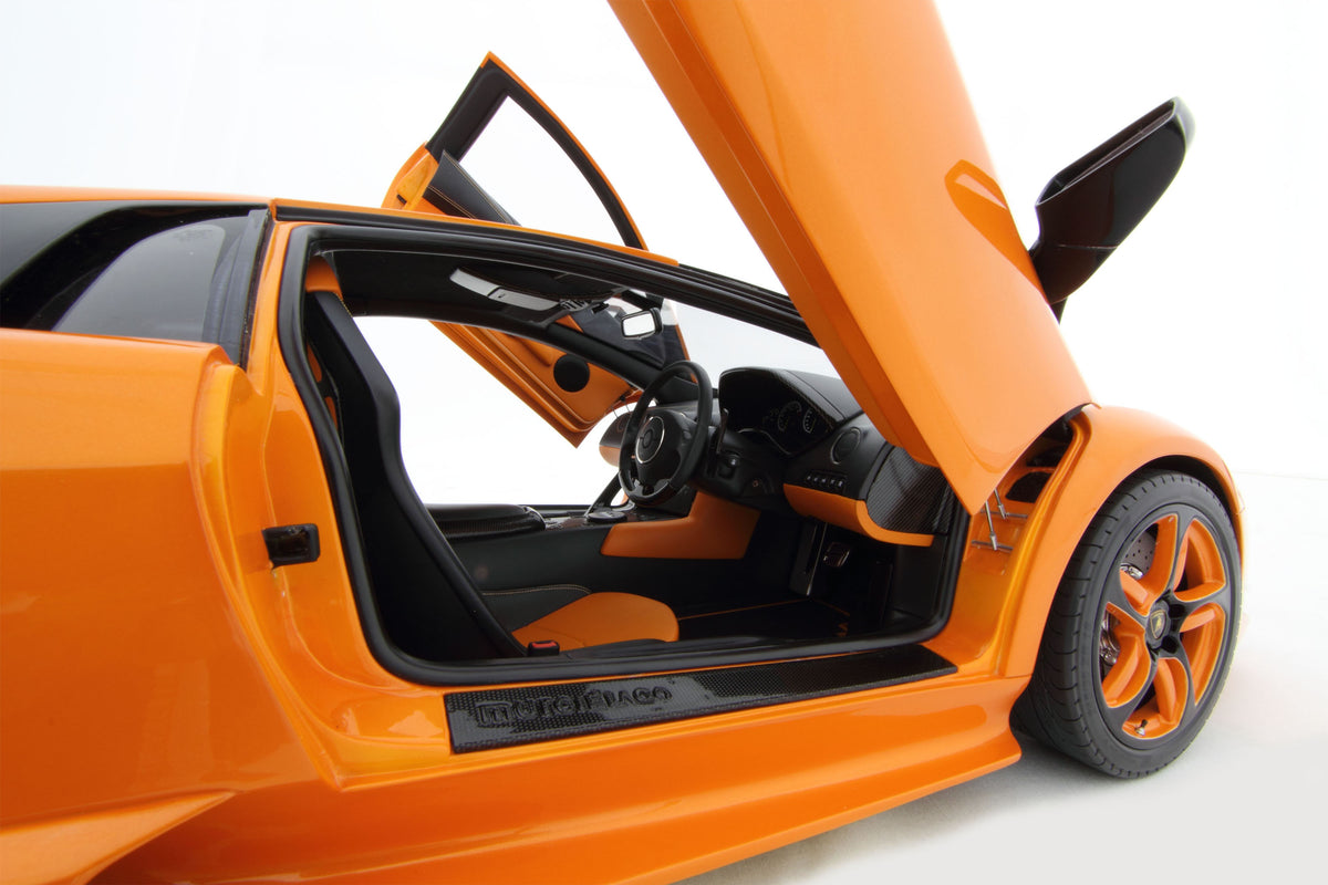 Lamborghini Murciélago LP640 - Tailor Made