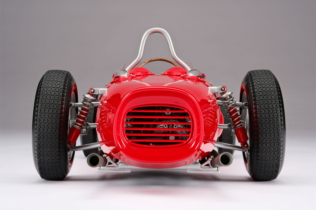 Ferrari 156 F1 'Sharknose' - Wolfgang von Trips