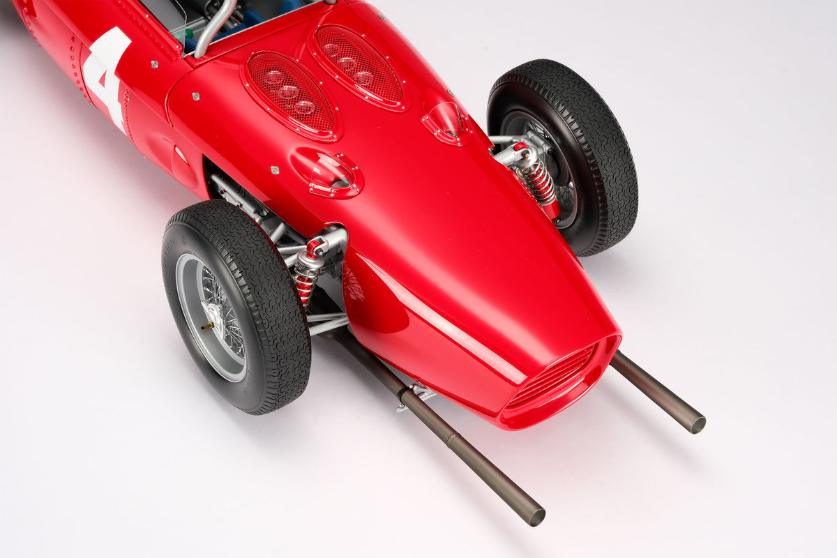 Ferrari 156 F1 'Sharknose' - Wolfgang von Trips