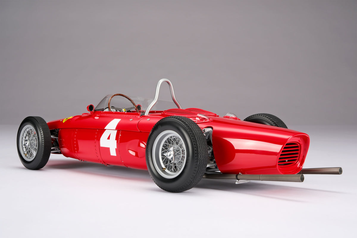 Ferrari 156 F1 'Sharknose' - Wolfgang von Trips