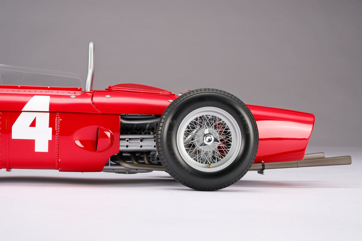 Ferrari 156 F1 'Sharknose' - Wolfgang von Trips