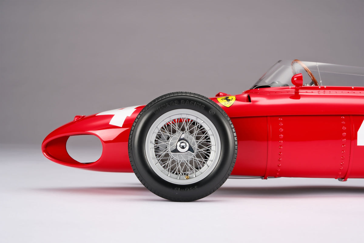 Ferrari 156 F1 'Sharknose' - Wolfgang von Trips