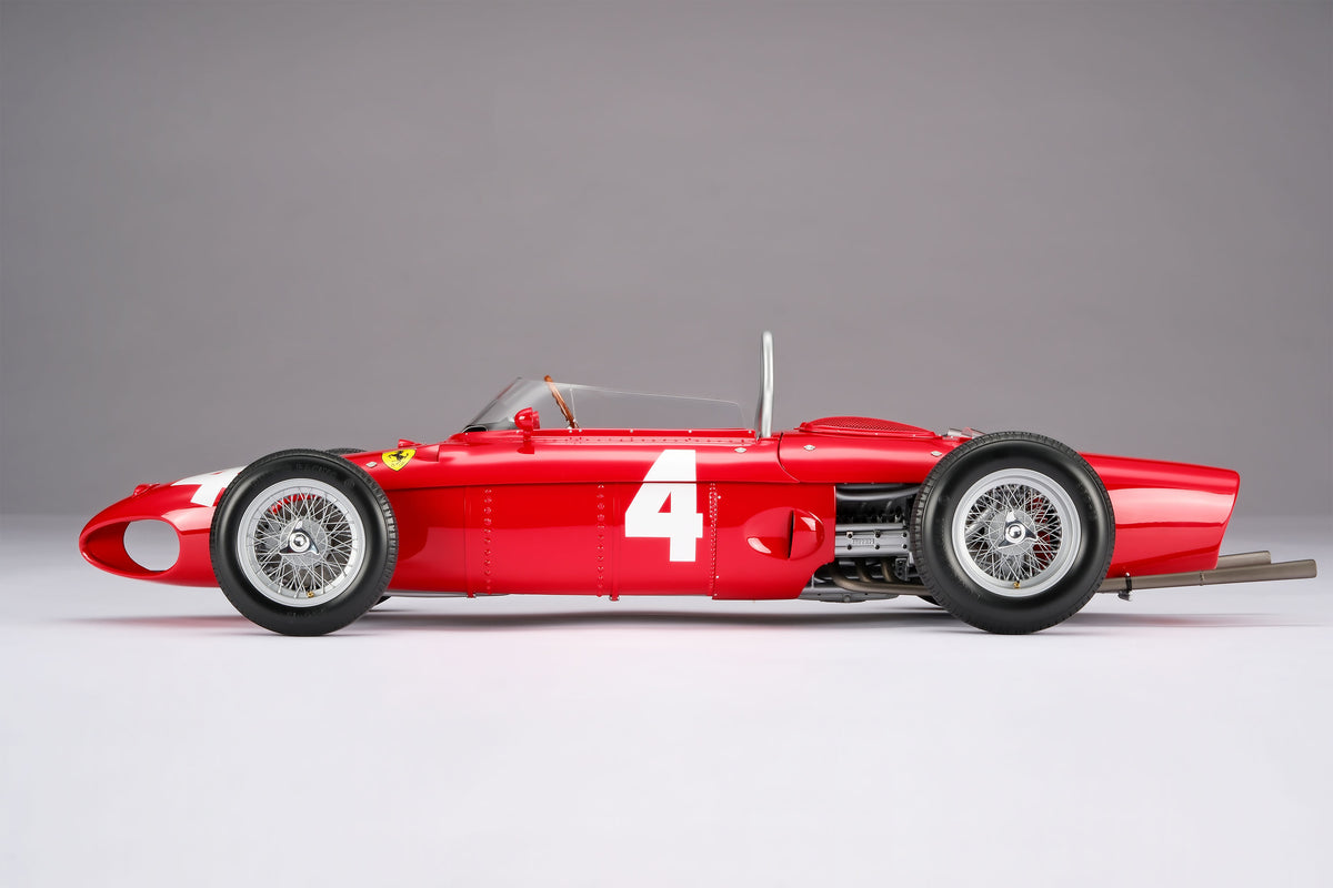 Ferrari 156 F1 'Sharknose' - Wolfgang von Trips