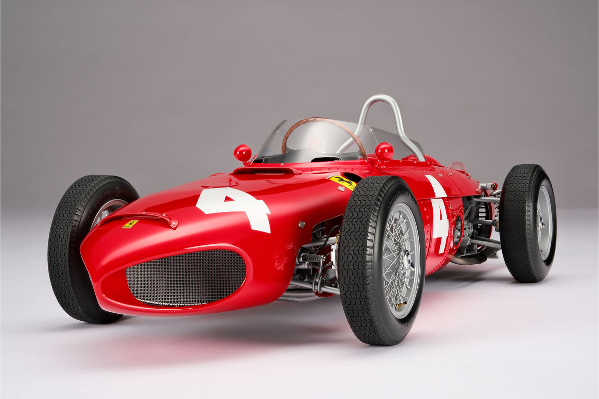 Ferrari 156 F1 'Sharknose' - Wolfgang von Trips