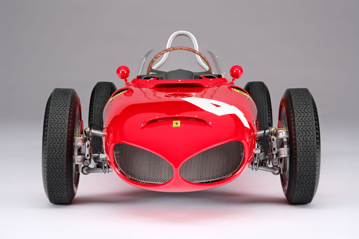 Ferrari 156 F1 'Sharknose' - Wolfgang von Trips