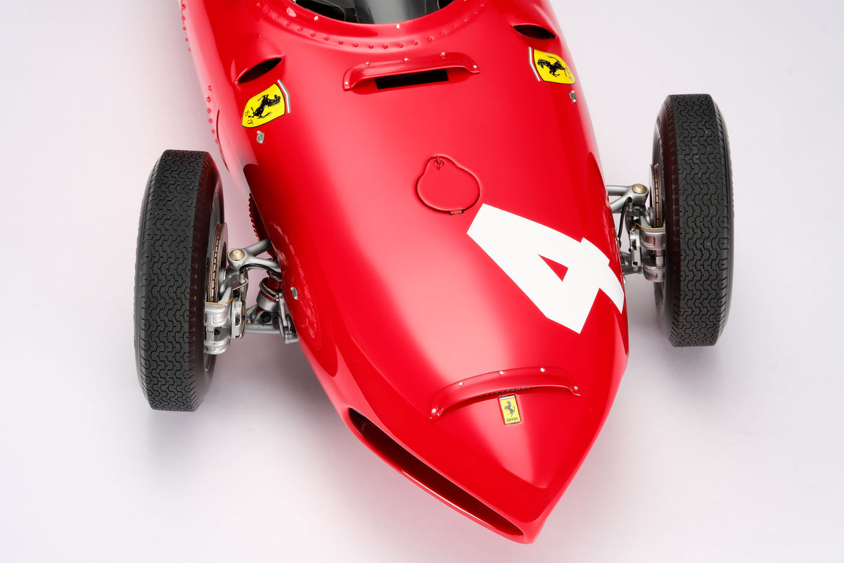 Ferrari 156 F1 'Sharknose' - Wolfgang von Trips
