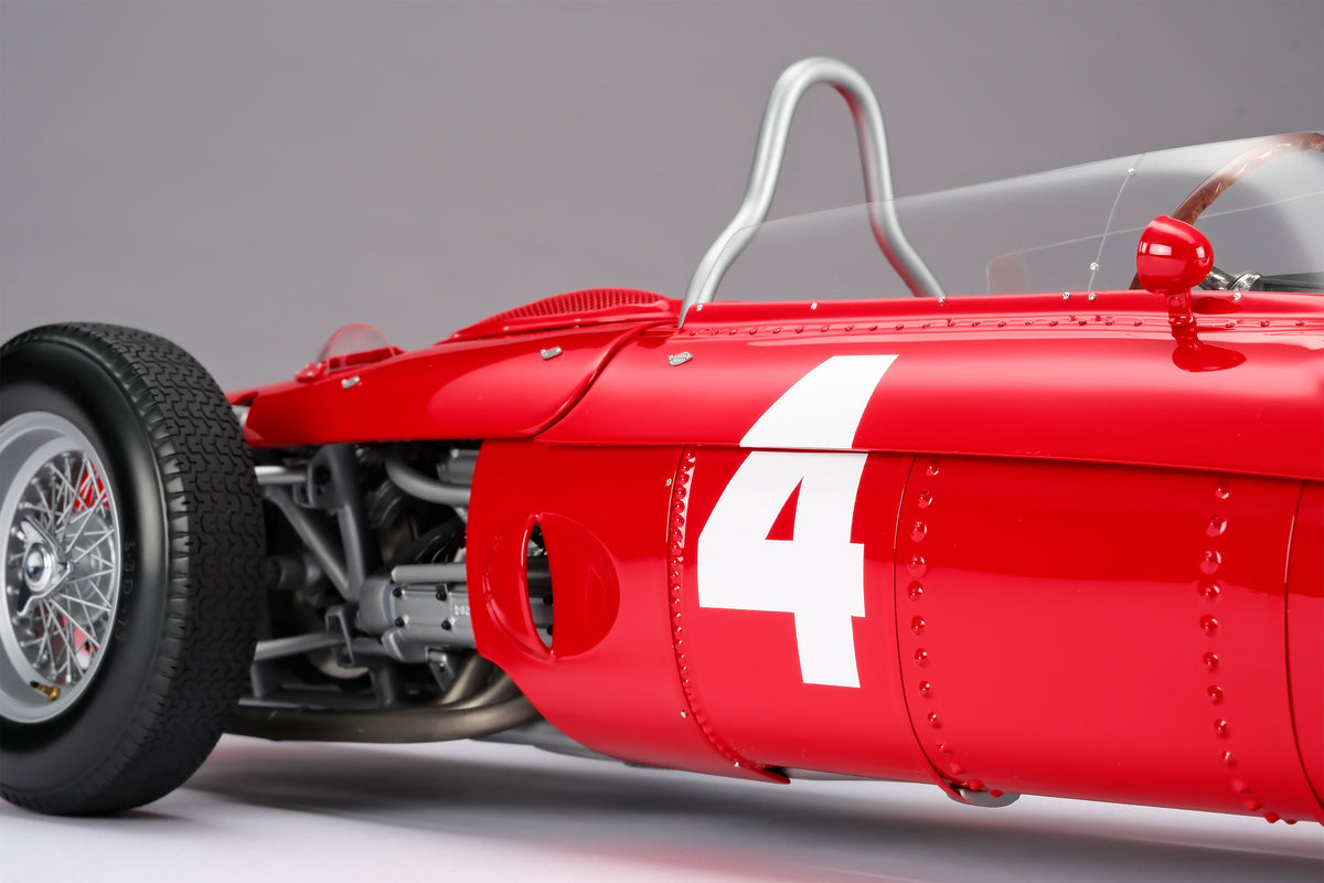 Ferrari 156 F1 'Sharknose' - Wolfgang von Trips