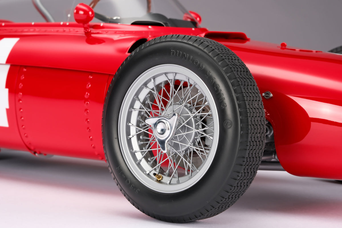 Ferrari 156 F1 'Sharknose' - Wolfgang von Trips