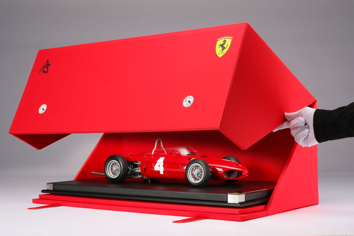 Ferrari 156 F1 'Sharknose' - Wolfgang von Trips