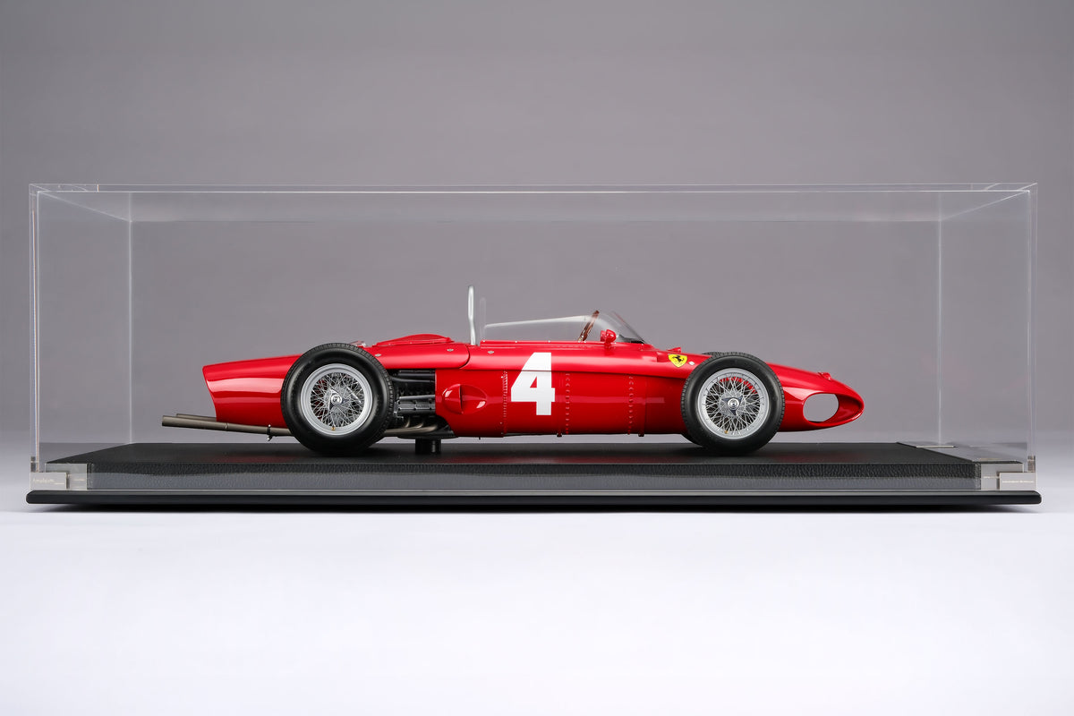 Ferrari 156 F1 'Sharknose' - Wolfgang von Trips