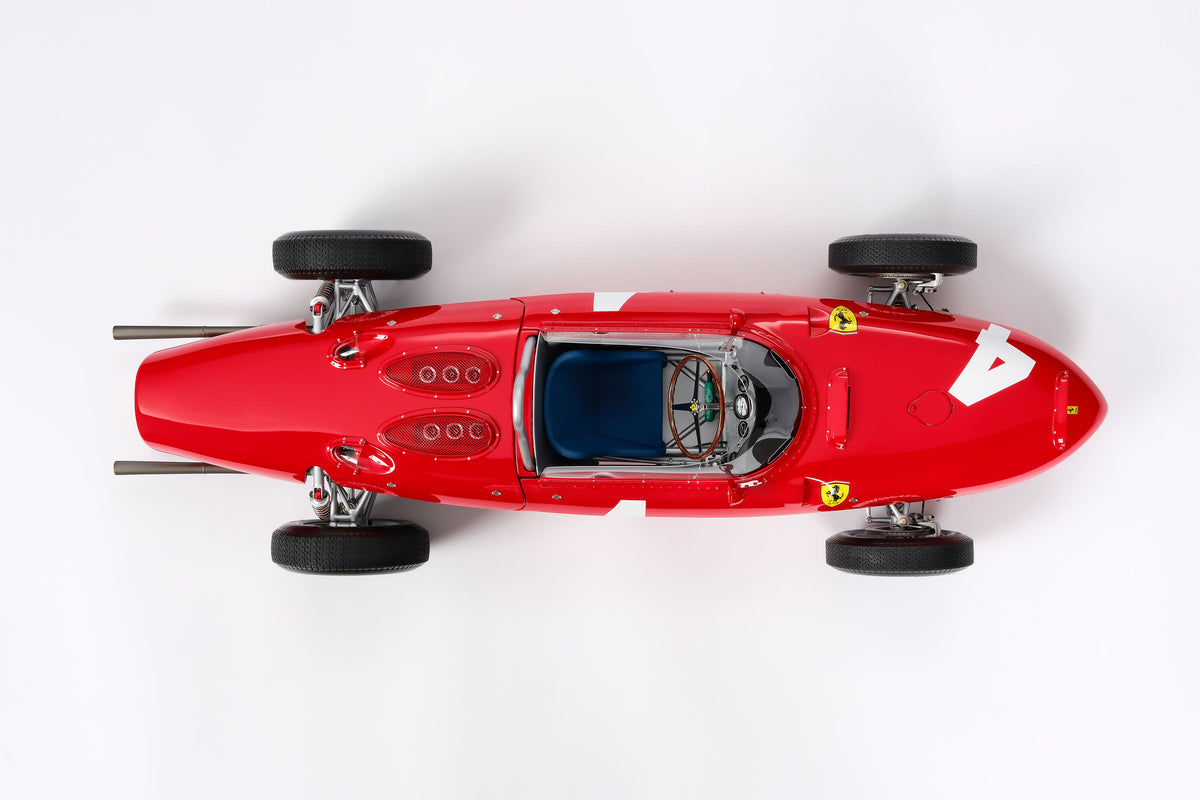 Ferrari 156 F1 'Sharknose' - Wolfgang von Trips