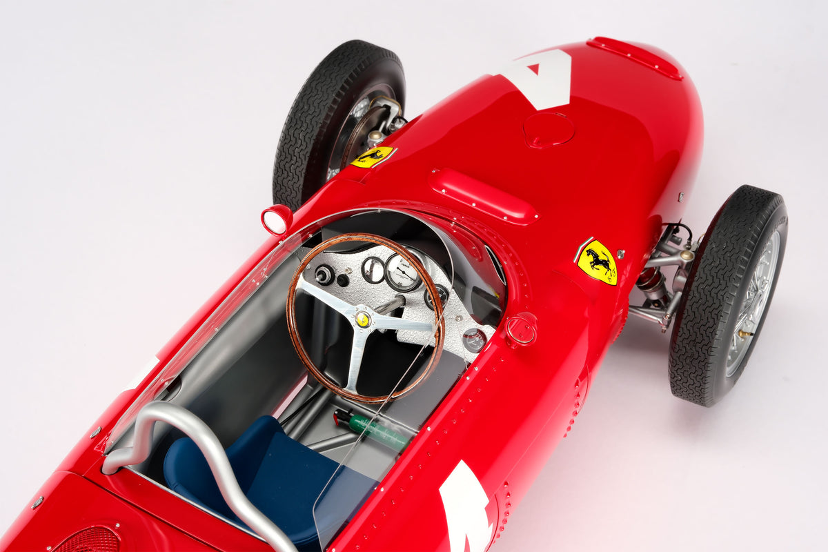 Ferrari 156 F1 'Sharknose' - Wolfgang von Trips