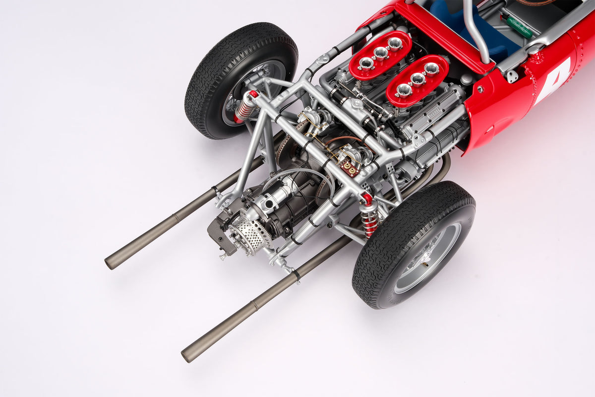Ferrari 156 F1 'Sharknose' - Wolfgang von Trips