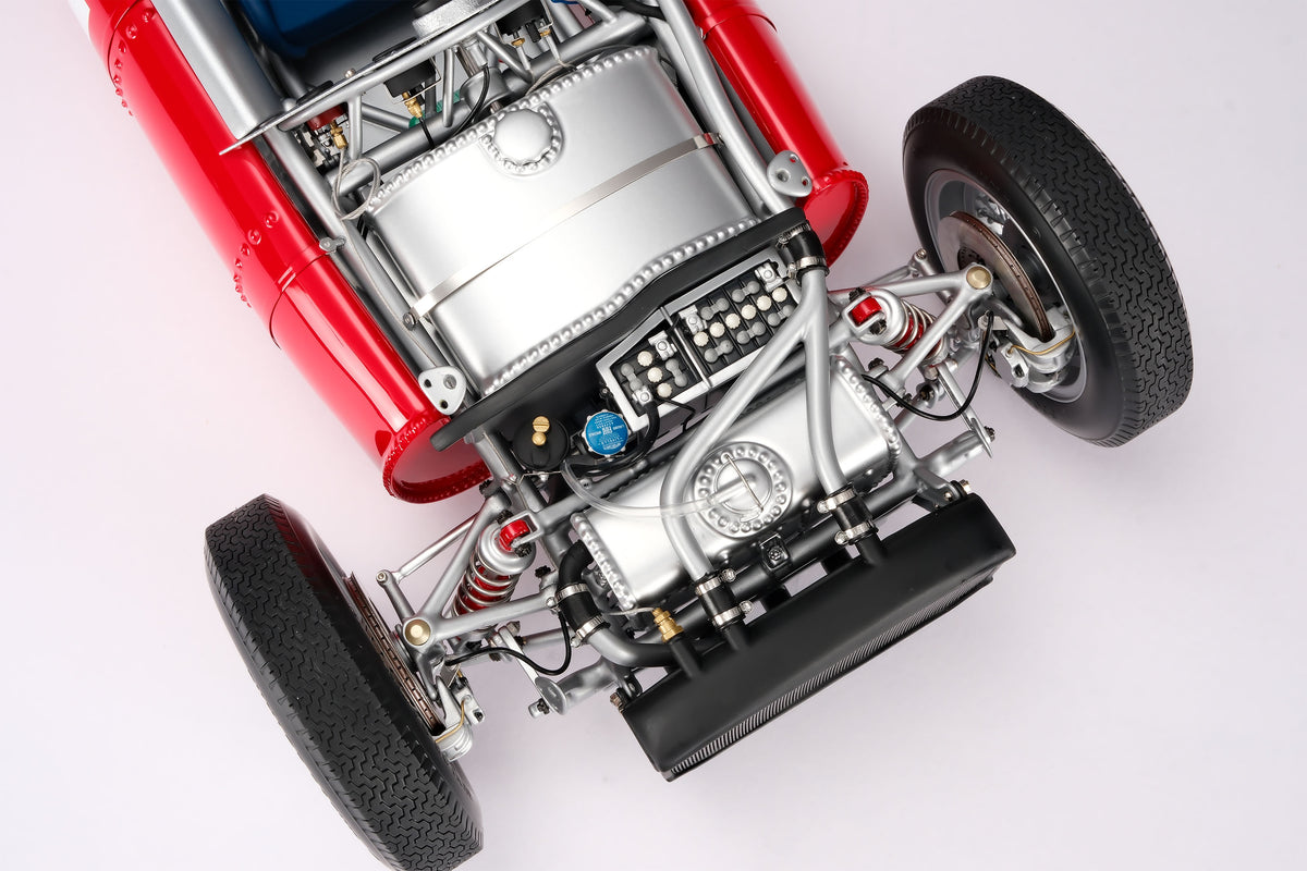 Ferrari 156 F1 'Sharknose' - Wolfgang von Trips