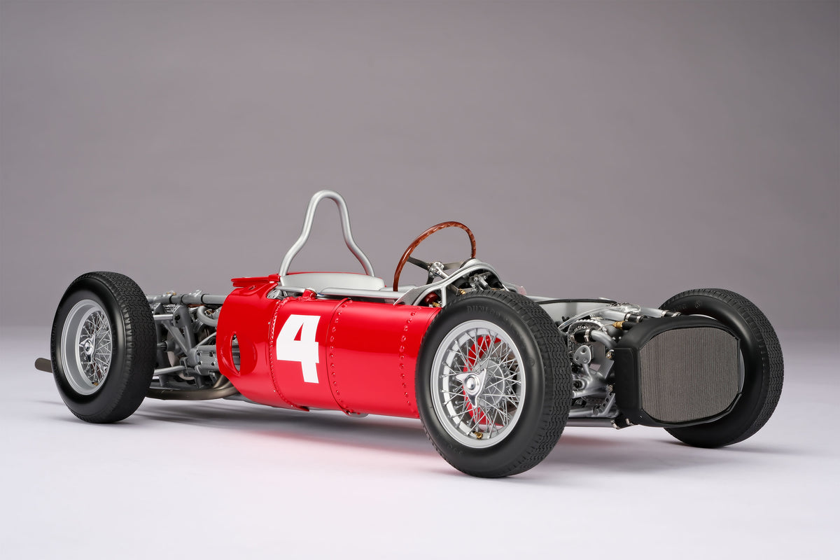 Ferrari 156 F1 'Sharknose' - Wolfgang von Trips