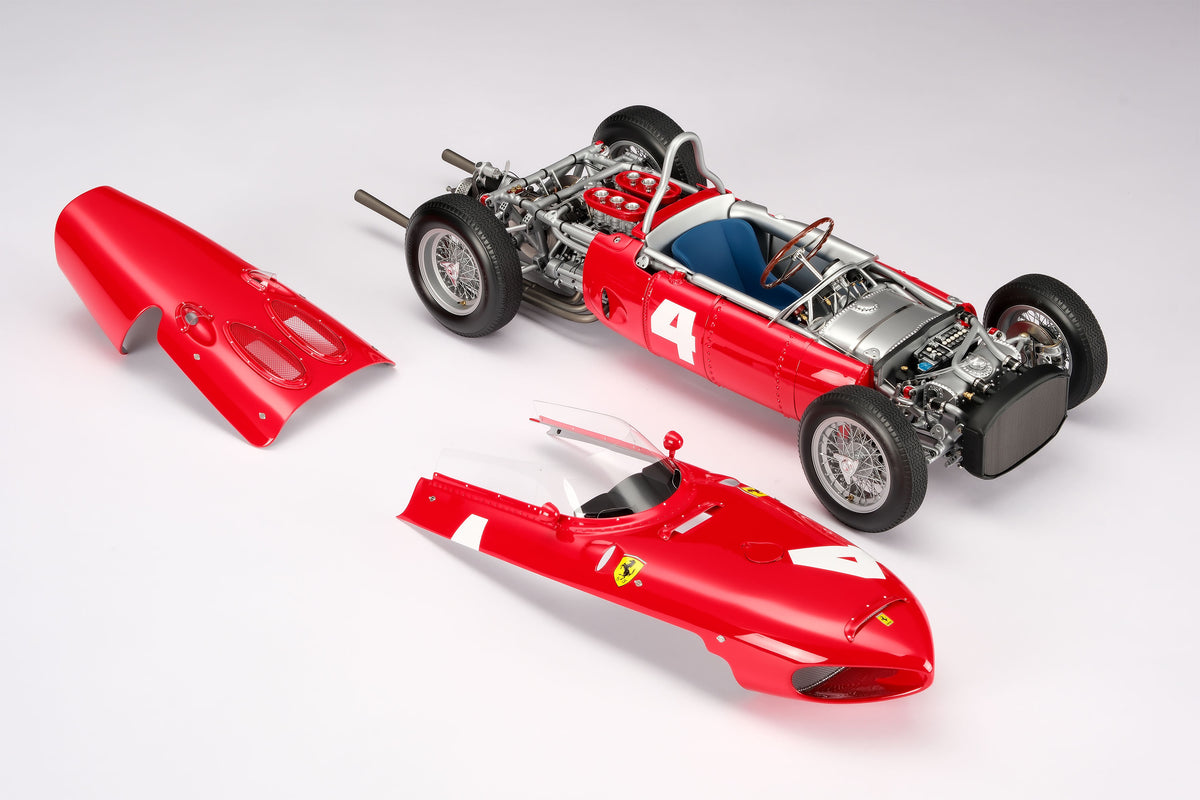 Ferrari 156 F1 'Sharknose' - Wolfgang von Trips