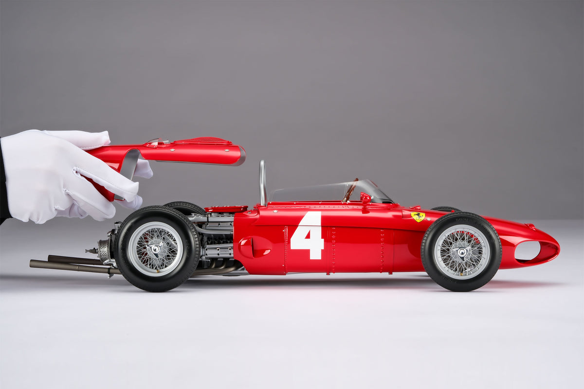 Ferrari 156 F1 'Sharknose' - Wolfgang von Trips