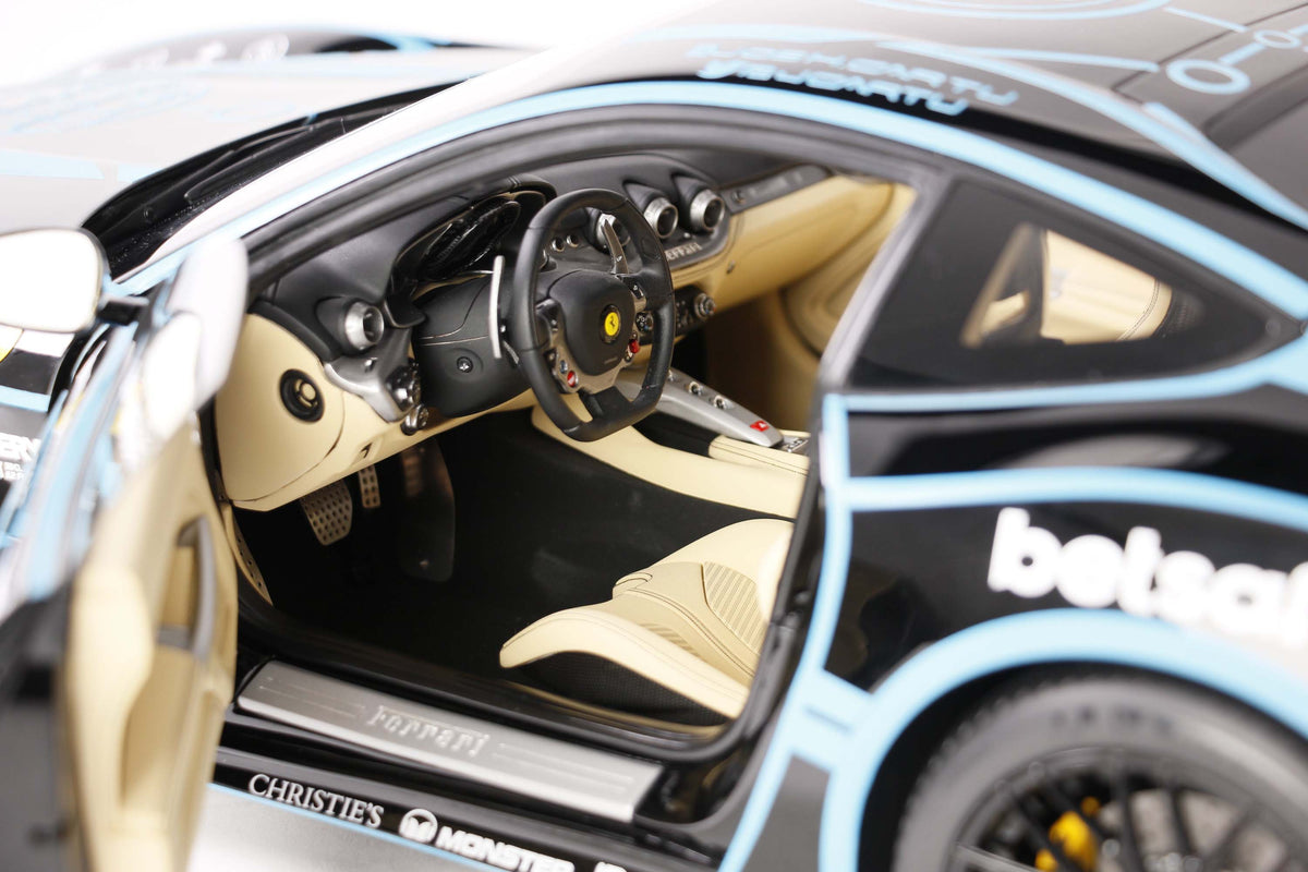 Ferrari F12 Berlinetta - Tailor Made