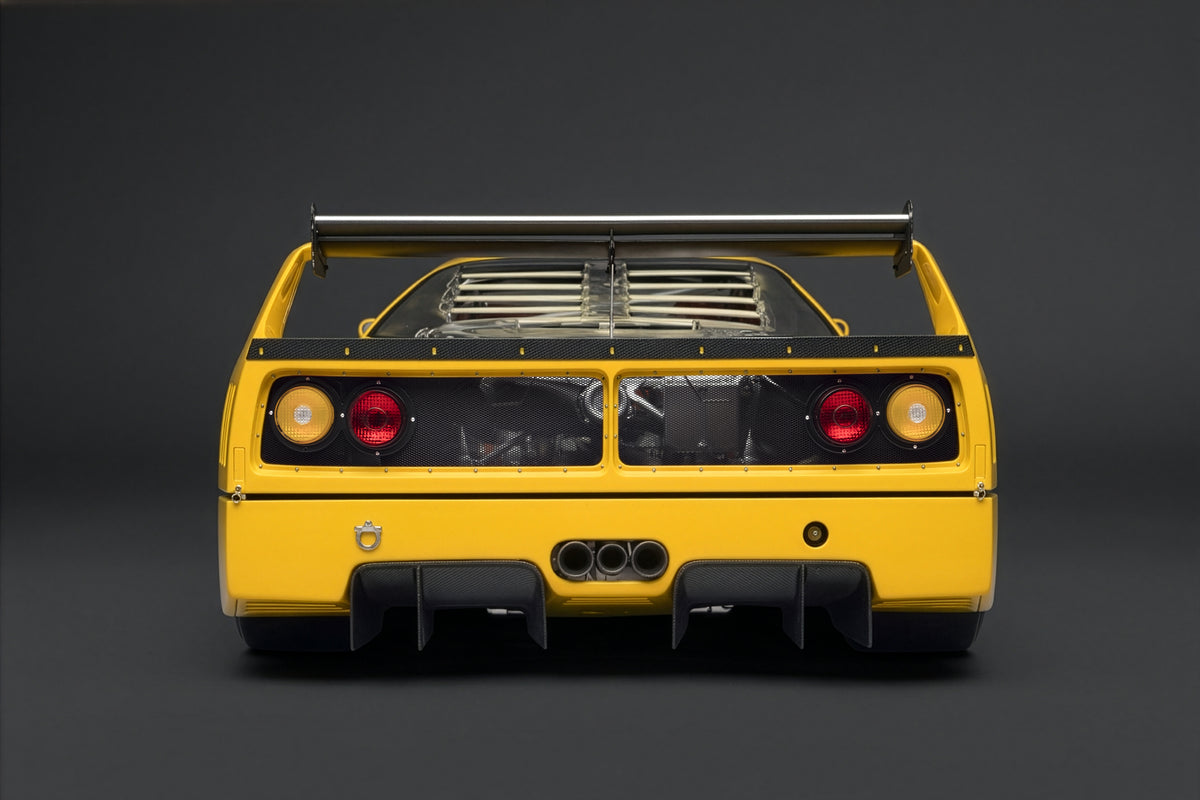 Ferrari F40 Competizione - Tailor Made