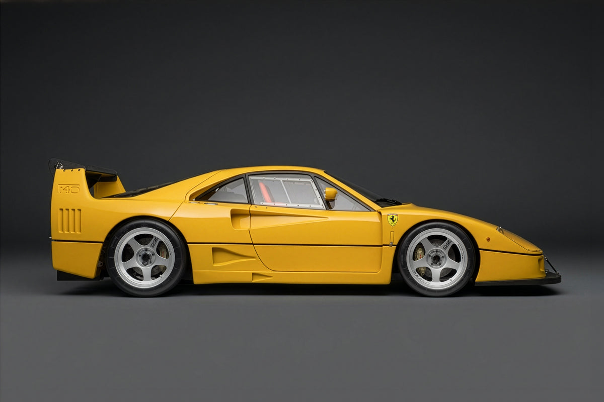 Ferrari F40 Competizione - Tailor Made