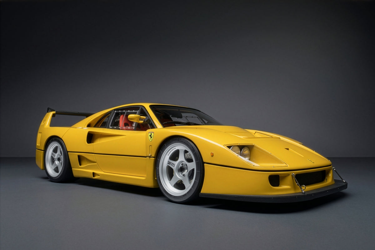 Ferrari F40 Competizione - Tailor Made