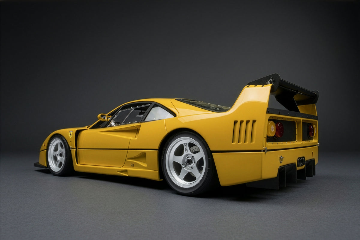 Ferrari F40 Competizione - Tailor Made