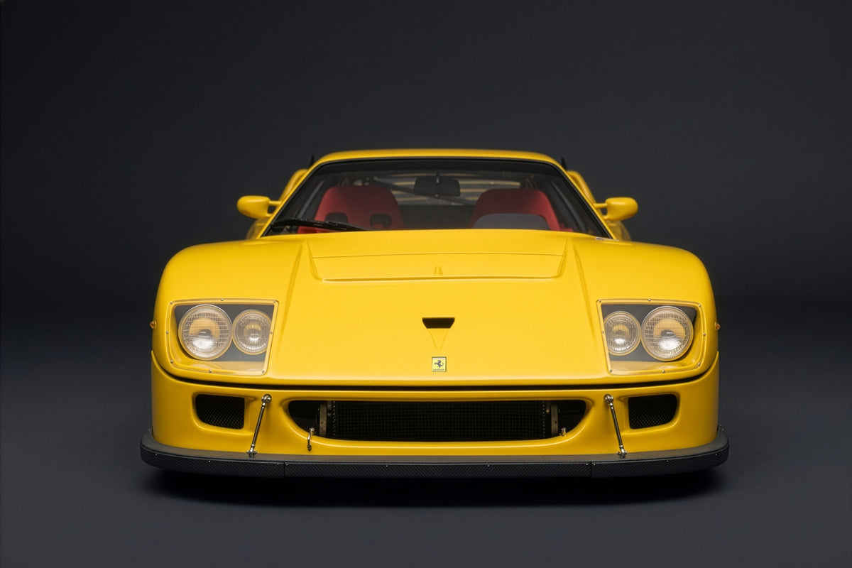 Ferrari F40 Competizione - Tailor Made