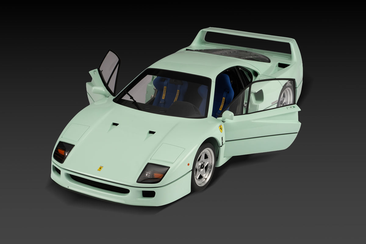 Ferrari F40 - Tailor Made