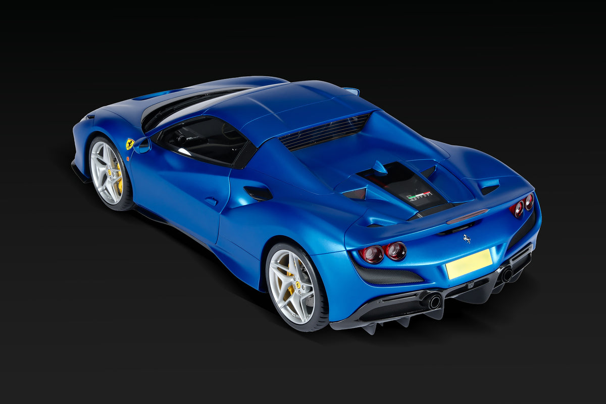 Ferrari F8 Spider - Tailor Made