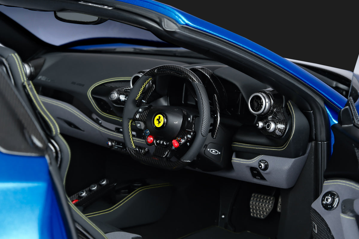 Ferrari F8 Spider - Tailor Made
