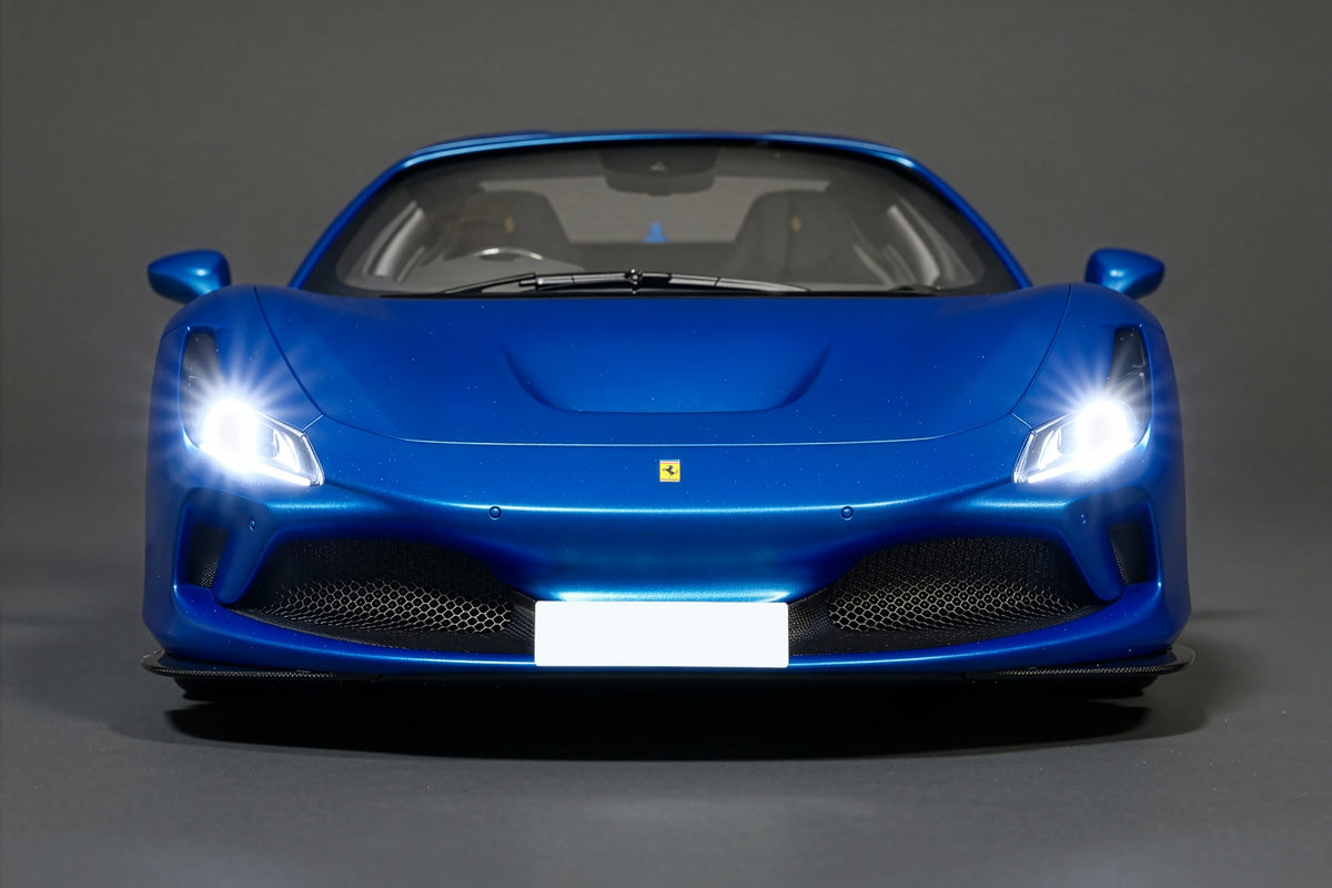 Ferrari F8 Spider - Tailor Made