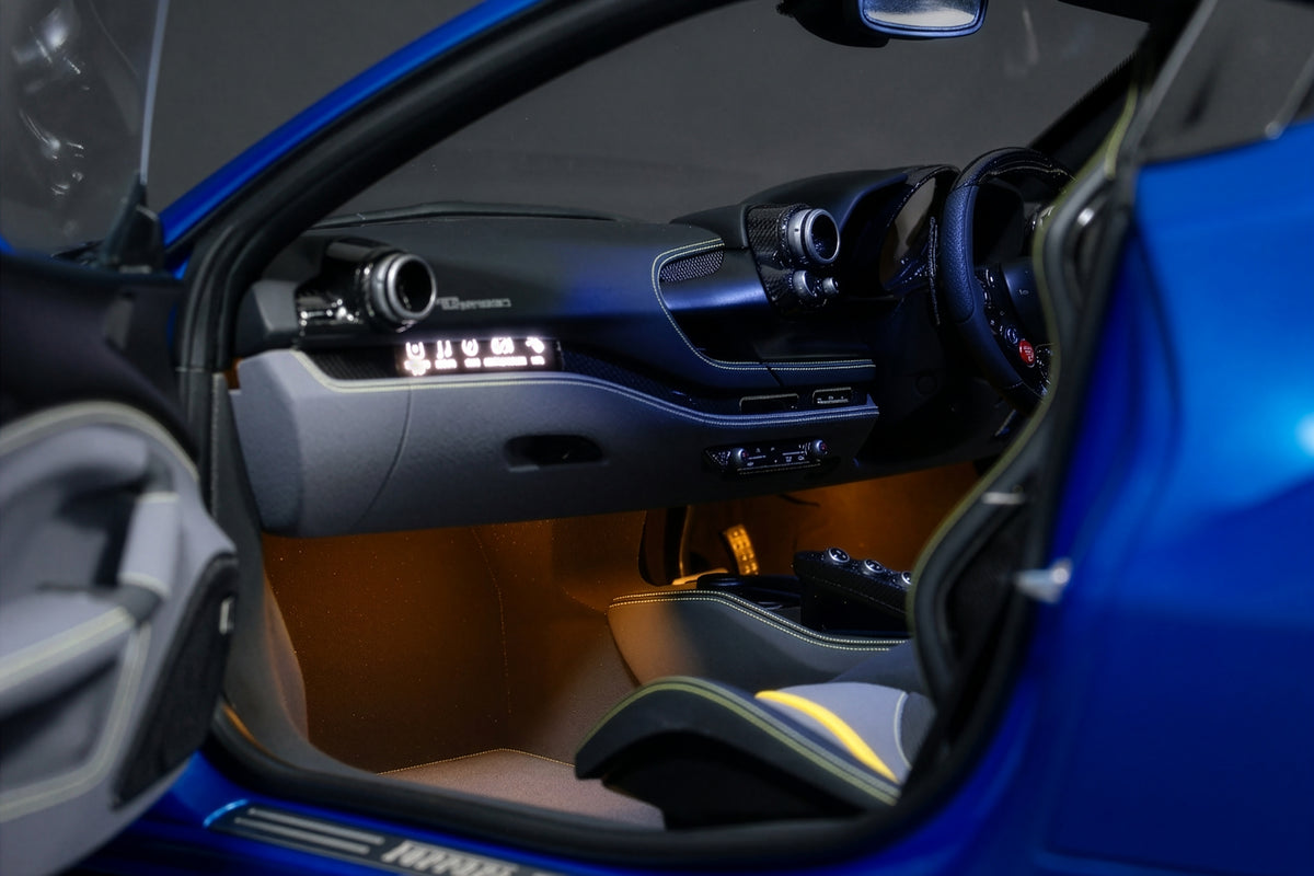 Ferrari F8 Spider - Tailor Made