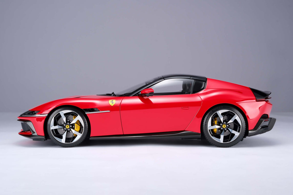 Ferrari 12Cilindri Spider - Tailor Made