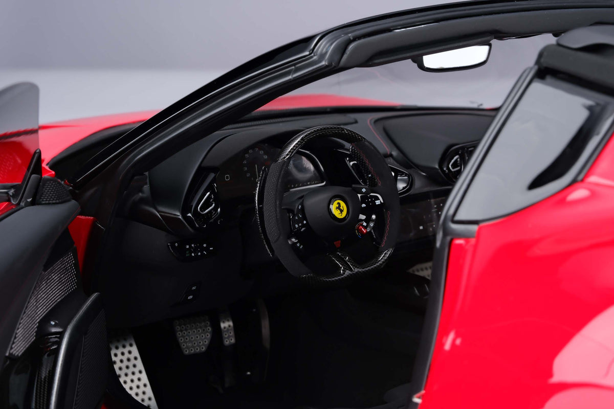Ferrari 12Cilindri Spider - Tailor Made
