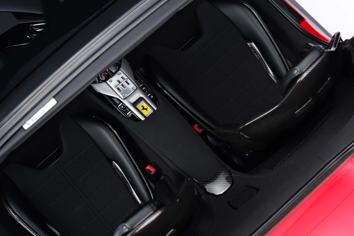 Ferrari 12Cilindri Spider - Tailor Made